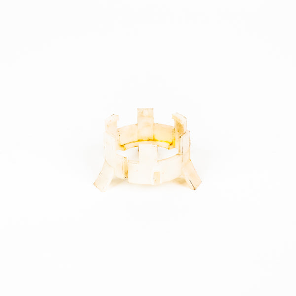 2000129 - Plastic Shield Locking Collar ( All shafts) - Tarter Parts