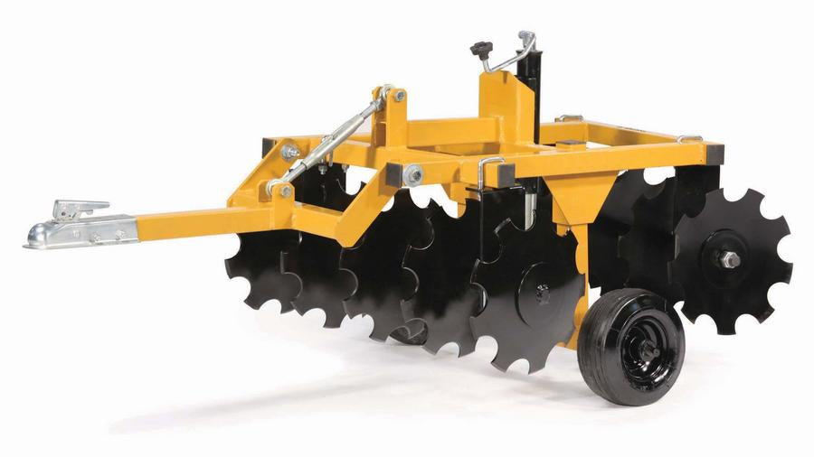 Compact Disc - (ATVCD) Manufactured 2013-Current