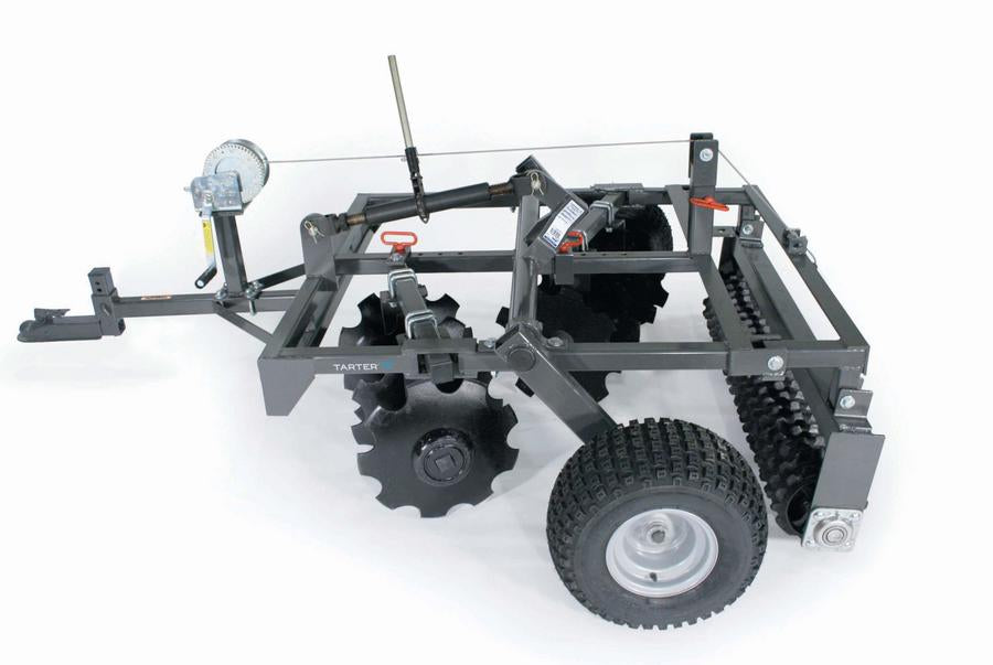 Disc/Culti-Packer Combo - (ATVCPDC) Manufactured 2007-Current