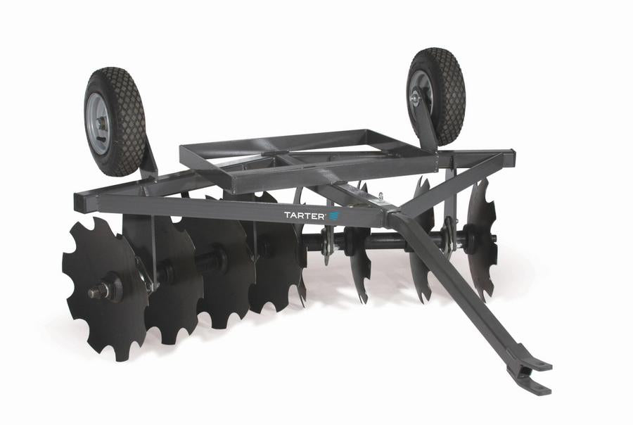 Flip Disc - (ATVFD) Manufactured 2009-Current