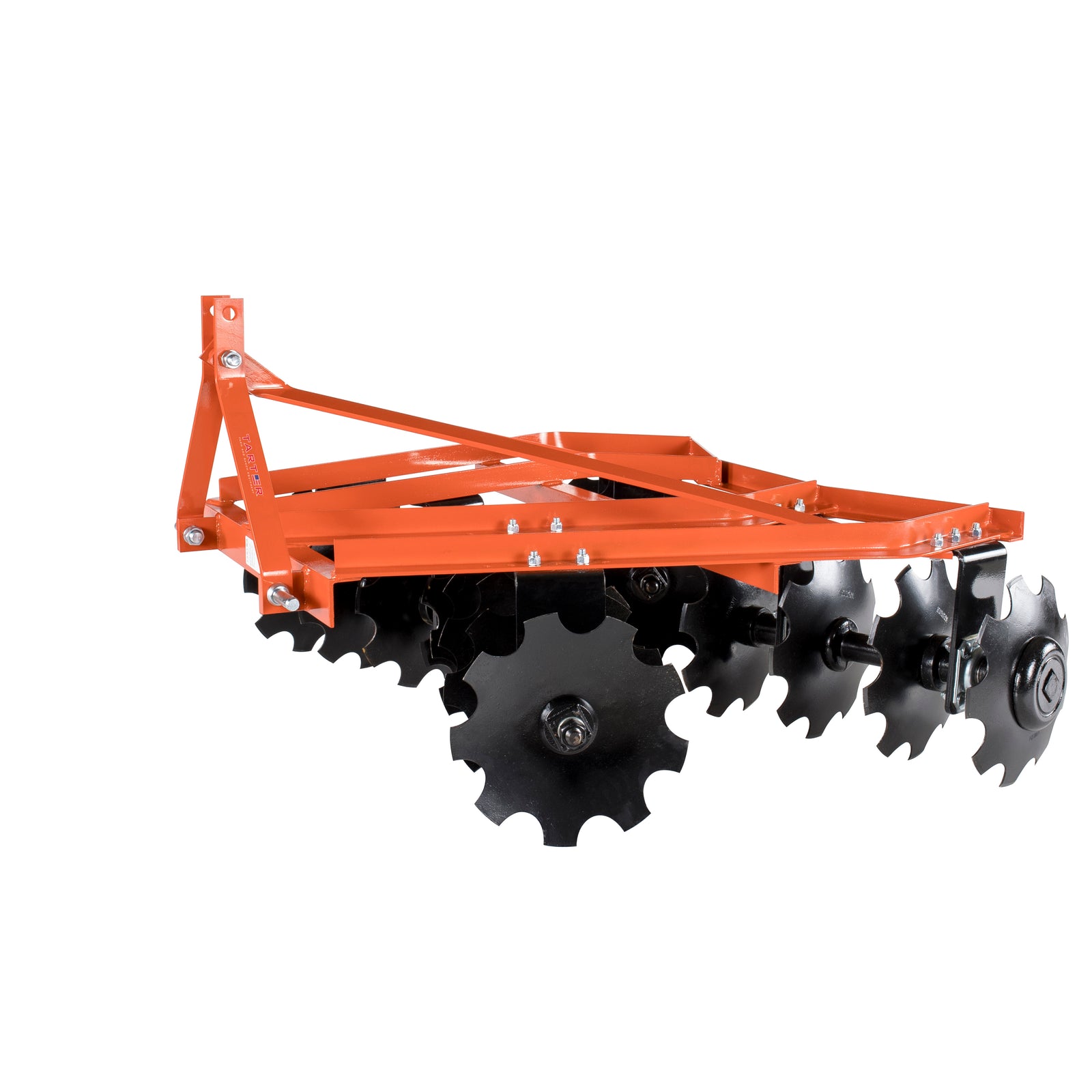 5' Disc Sub Compact (DSC5) Manufacture 2007-2020