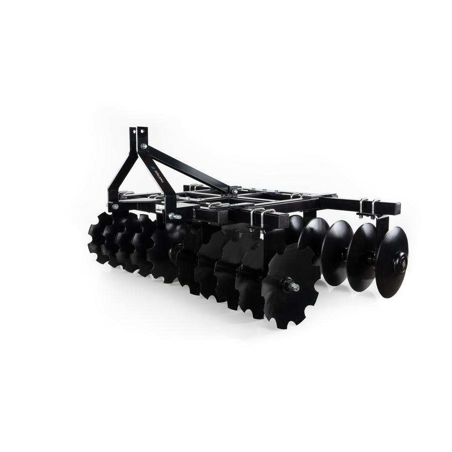 300 Series - 7' Disc Harrow (DH307BL) Manufactured 2021-Current