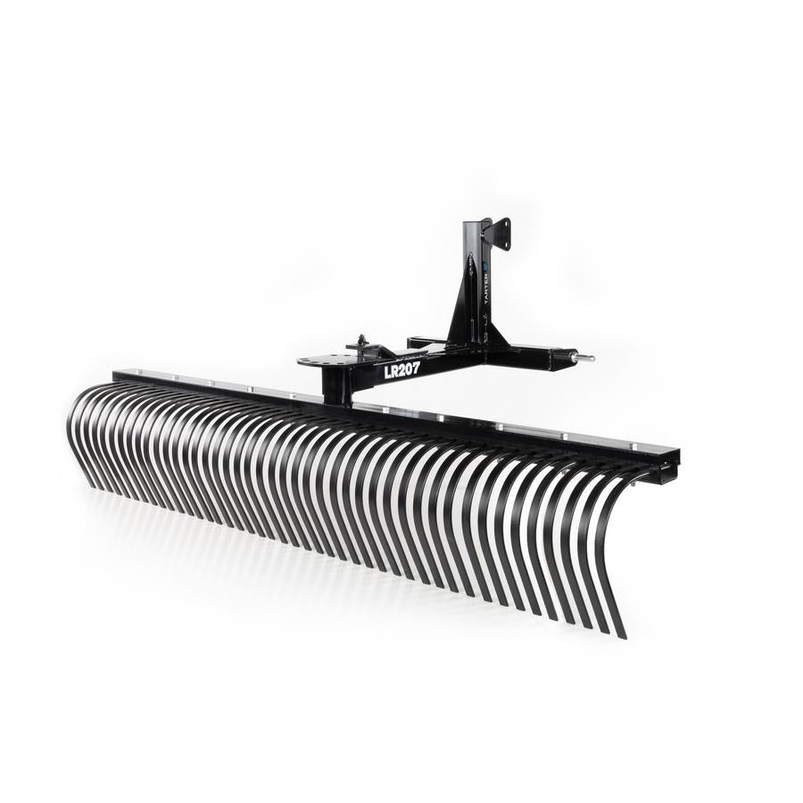 200 Series - 7' Landscape Rake (LR207BL) Manufactured 2021-Current ...