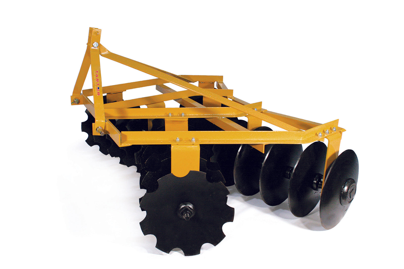 Disc Harrow 6' (MDD6) Manufactured 2007-2020