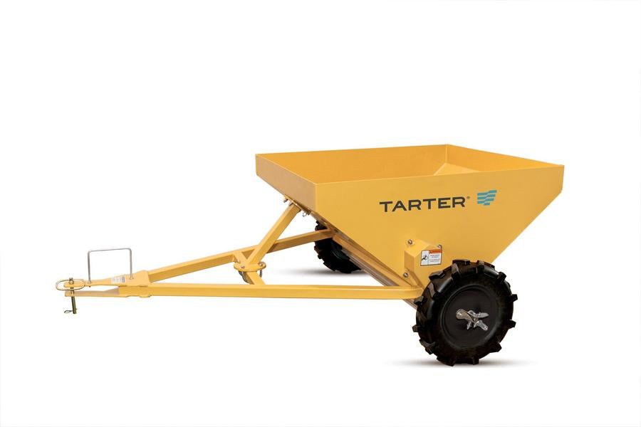 Compact Manure Spreader - (MS1002) Manufactured 2017-Current