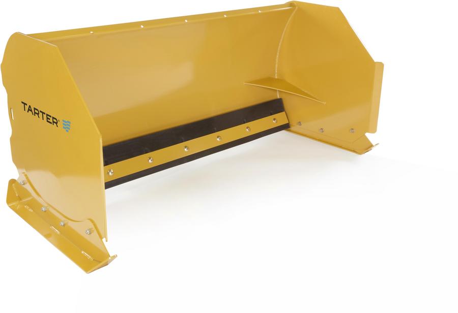 6' Snow Pusher - (QASP6) Manufactured 2016-Current