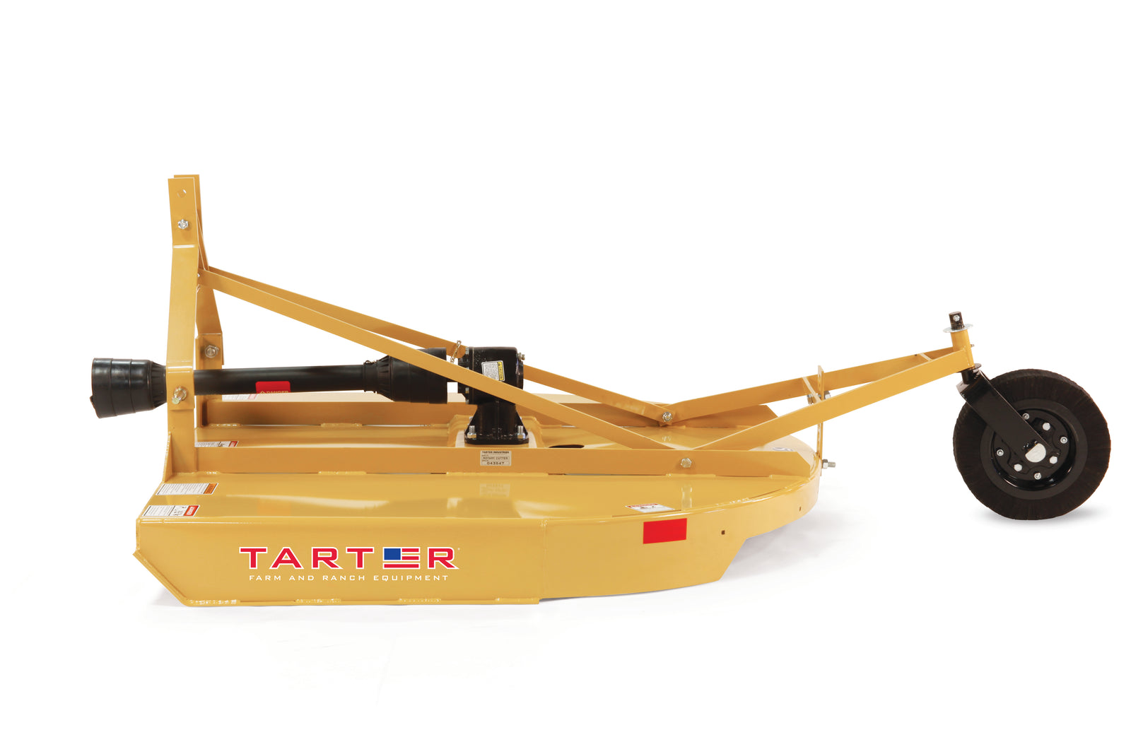 4' Rotary Cutter Round Back (RBRC402) Manufactured 2016-2020