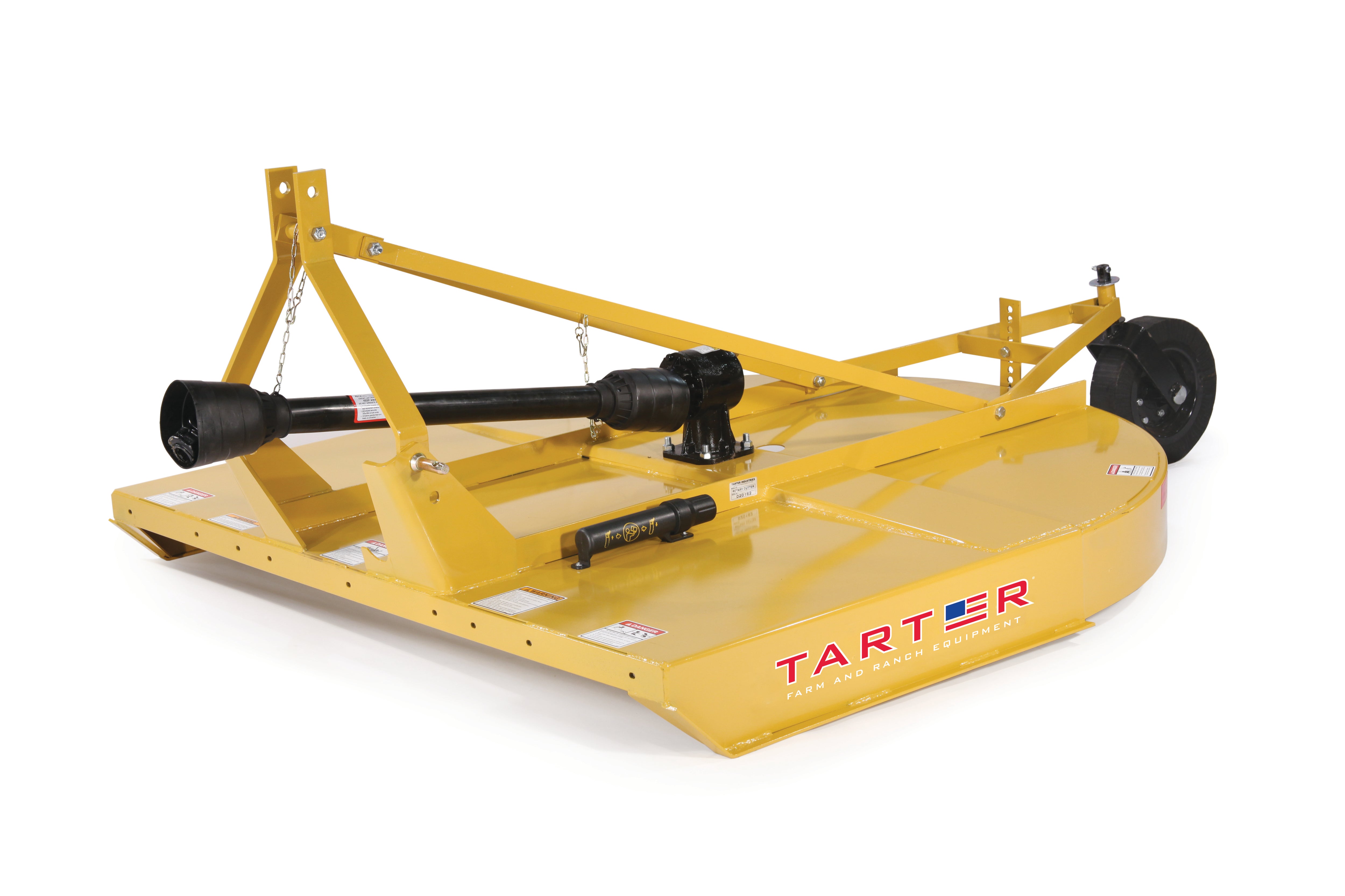 Cutter 2016 6' Rotary Cutter Round Back (RBRC602) Manufactured 2016-2020 - Tarter Parts