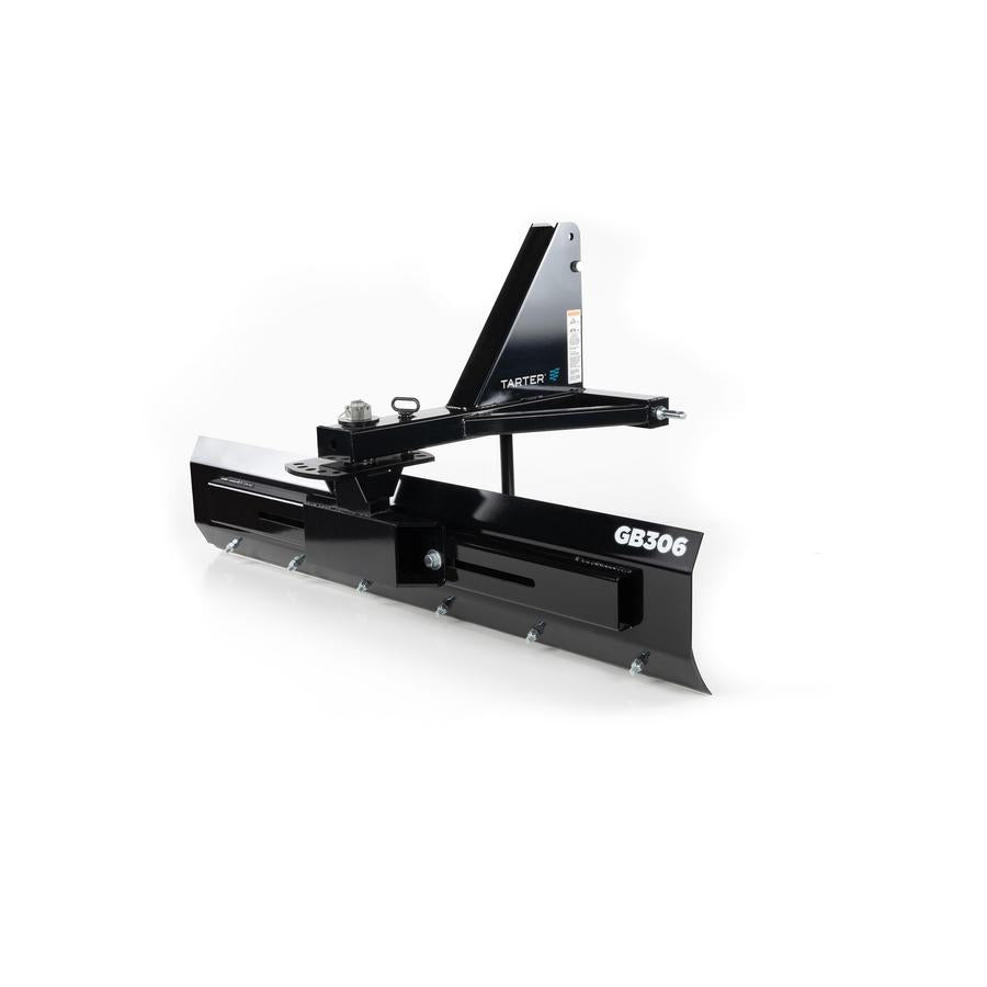 300 Series - 6' Rear Grader Blade (GB306BL) Manufactured 2021-Current