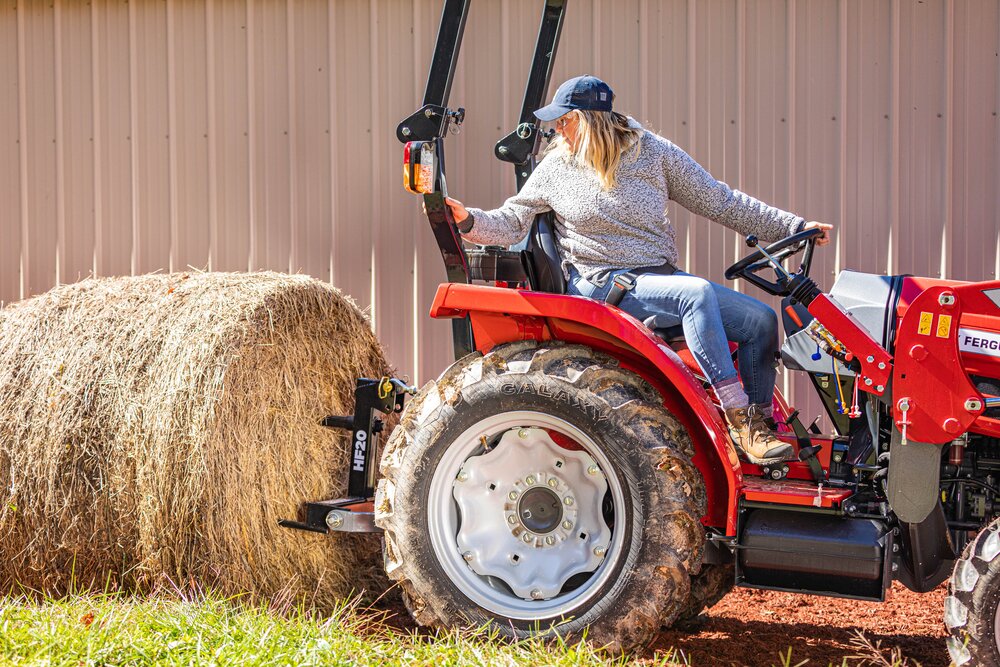 Hay Forks - Tarter Parts