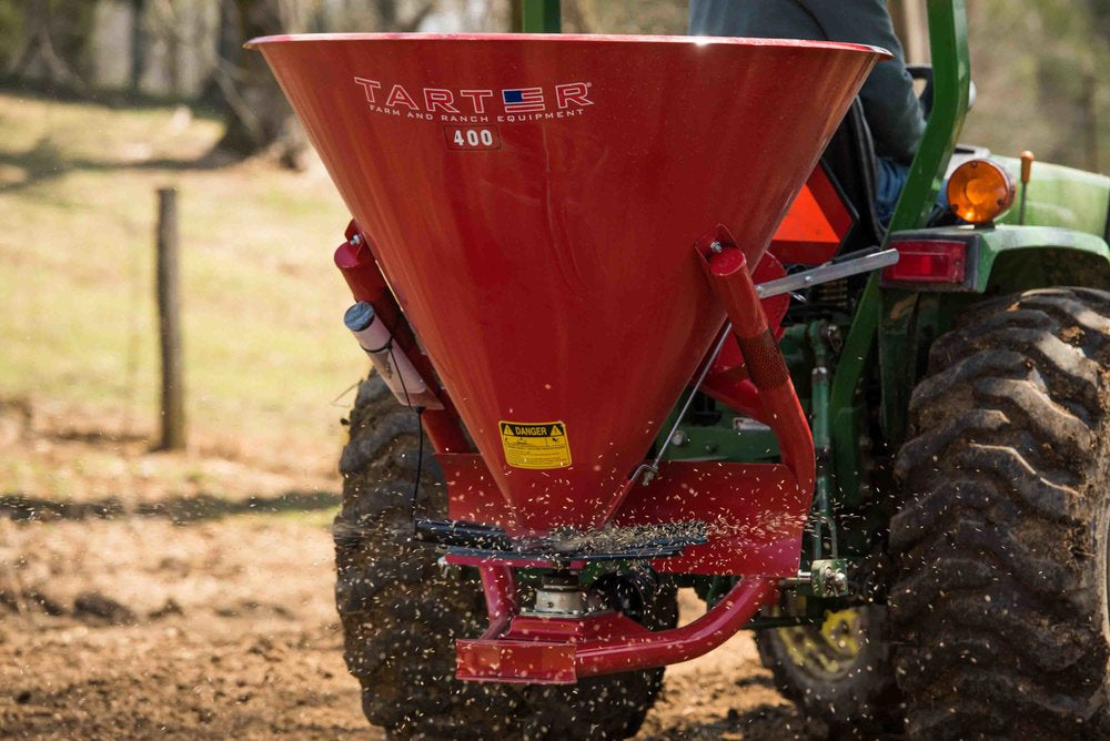 Fertilizer Spreaders/ Seeders
