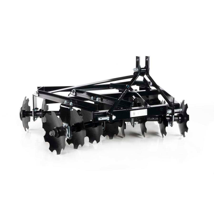 100 Series - 5' Disc Harrow (DH105BL) Manufactured 2021-Current