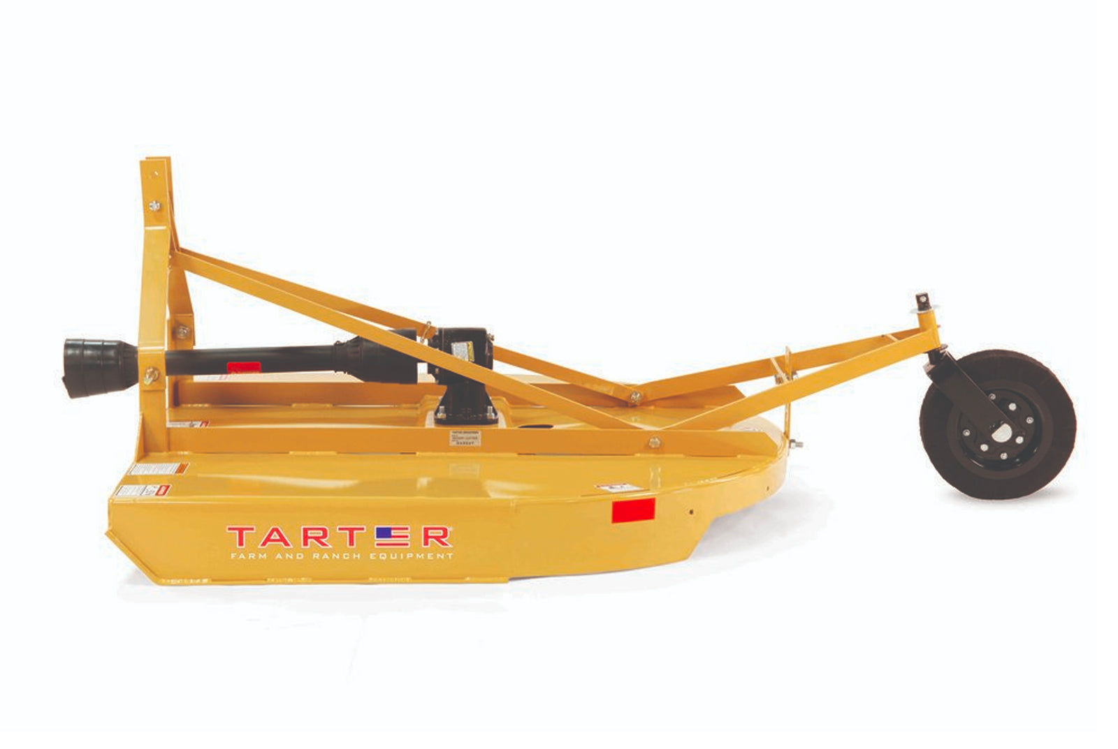 たろち Rotary Cutter Round Back - Tarter Parts