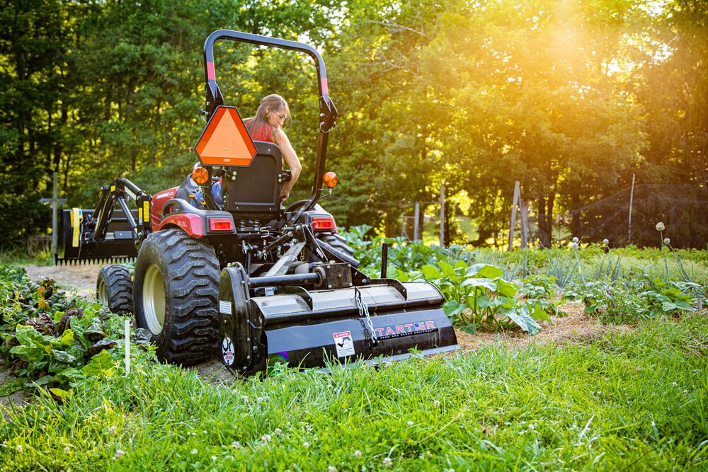 Tilling & Soil Prep