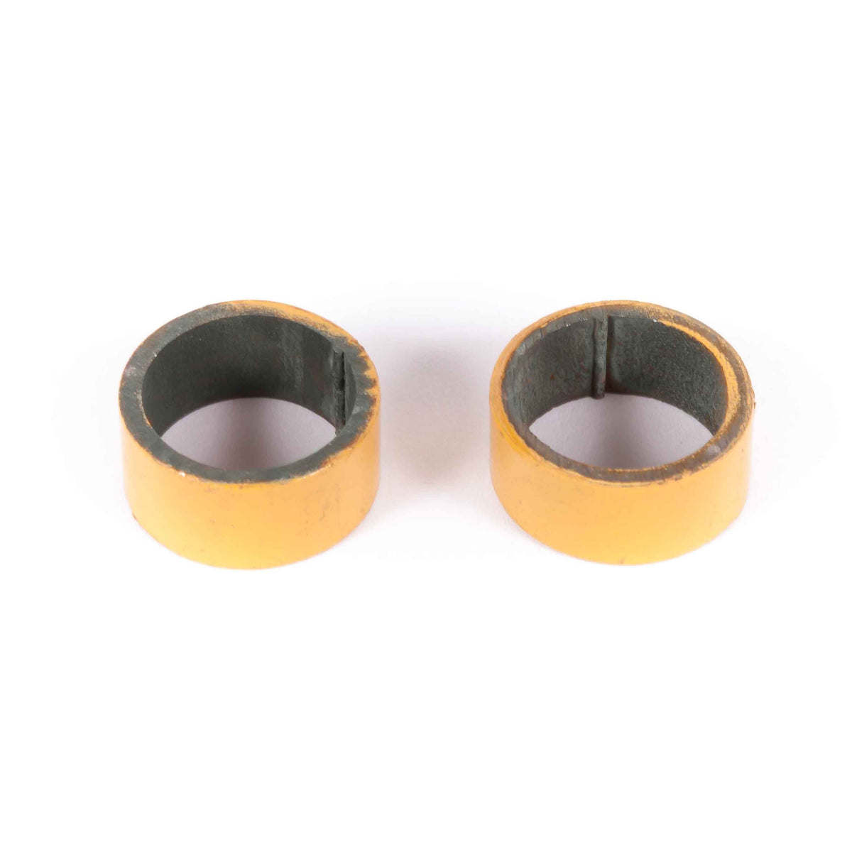 56PBY - 5&#39; &amp; 6&#39; Pin Bushing (2pk) (yellow)