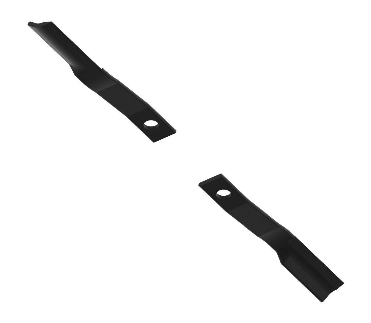 RCBL5 - 5' Rotary Cutter Blades (2pk)