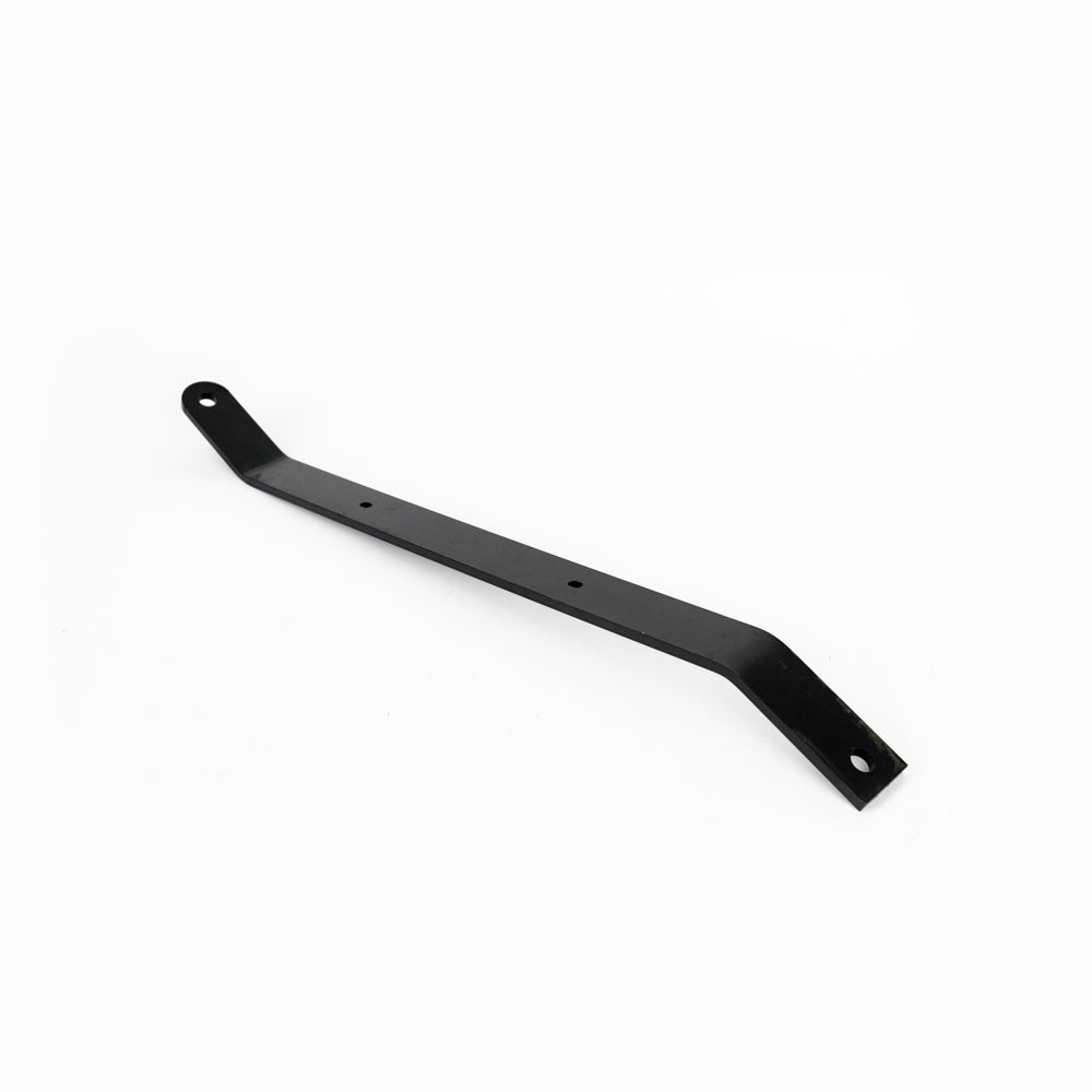 9000167- Tiller Backstrap w/ Hardware (2pk) (Black 4&#39;, 5&#39;, 6&#39;, &amp; 7&#39;)