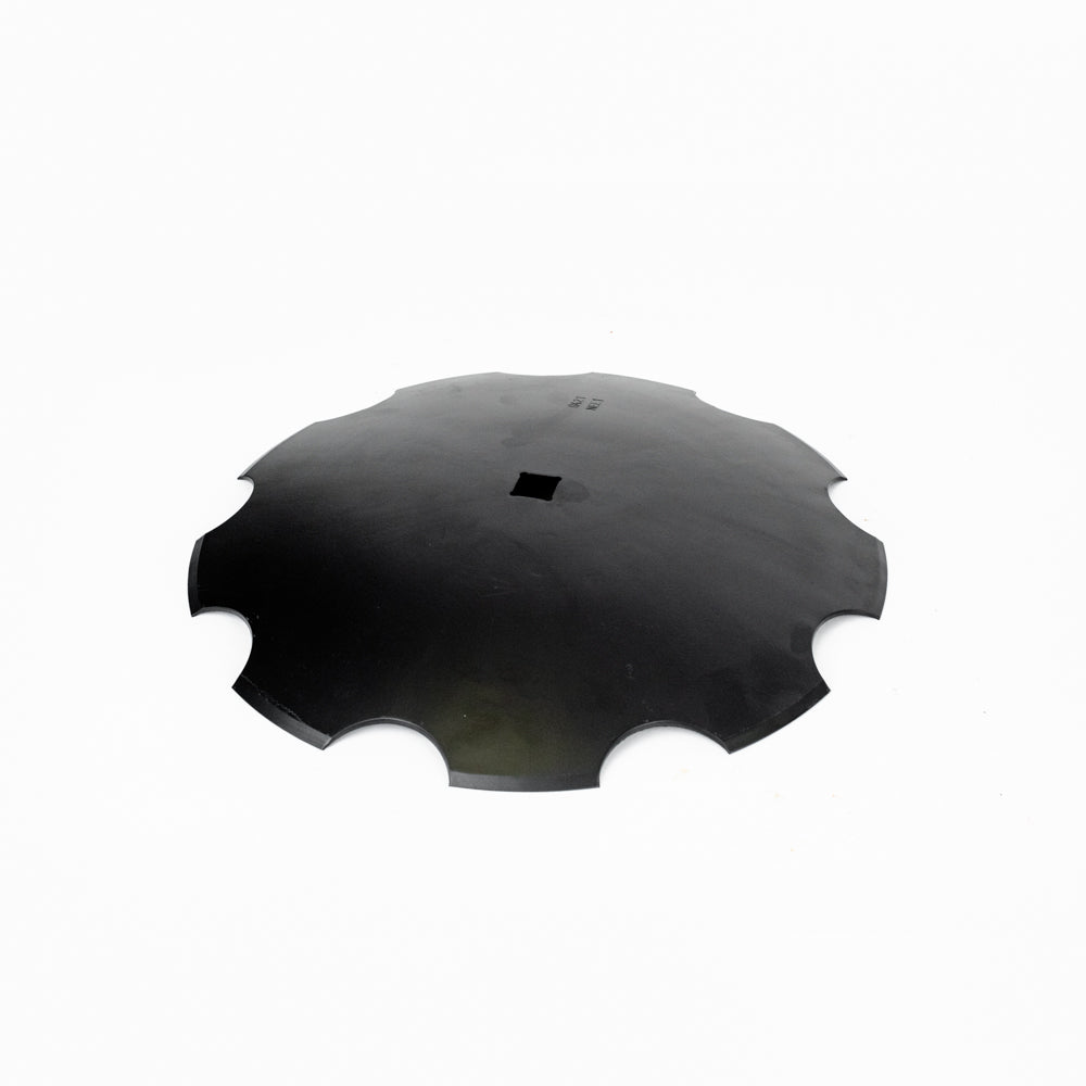 NDB14- 14&quot; Notched Harrow Blade